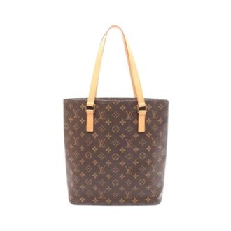 Louis Vuitton Pre-owned Vavin GM Monogram Tote Bag - Pre-owned - Mujer - Marr&oacute;n - ONE SIZE