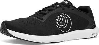 Topo Athletic St-6 Womens Running Shoes Black/White : 10.5 B - Medium, Synthetic