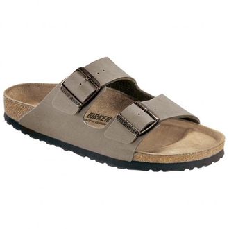 Birkenstock Arizona BFBC Sandalen - Unisex | oliv