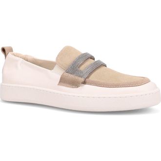 Ron White Orlean Loafer in Fawn at Nordstrom, Size 10-10.5Us