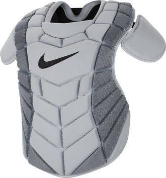 Nike Diamond Elite Baseball Chest Protector in Grey | N1003436-062