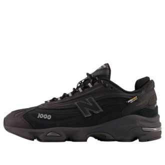 New Balance 1000 Cordura Triple Black M1000K
