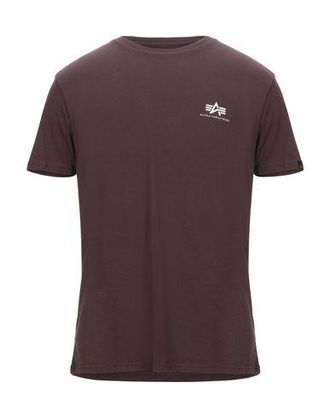 Alpha Industries TOPWEAR - T-shirts on YOOX.COM