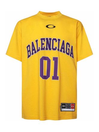 Balenciaga Basketball T-Shirt