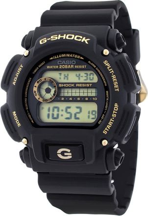 Casio G-Shock Alarm Quartz Digital Mens Watch DW9052GBX1A9DR