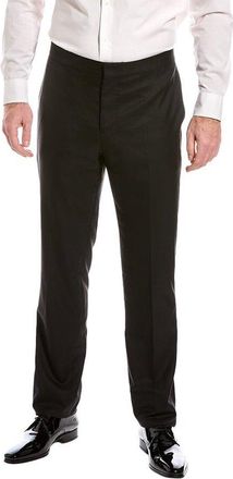 Brunello Cucinelli Black Tailored Dress Trousers, Brand Size 56 (US Size 40)