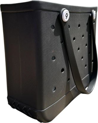 Generic EVA Rubber Bags - Multipurpose - for ALL Seasons (Black, M)