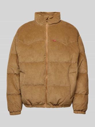 Levi's Steppjacke mit Label-Detail Modell ERMIN in Beige, Gr&ouml;&szlig;e XL