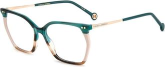 Carolina Herrera Dames, Accessoires, Groen, Maat: 54 MM