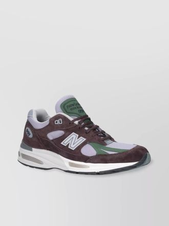 New Balance leather low top sneakers