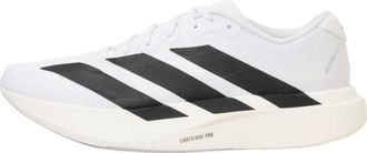 adidas Adizero Evo SL Woven White Black JR1912