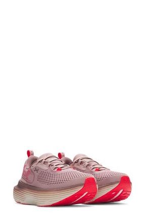 Under Armour Infinite Elite 2 Running Shoe in Tourmaline Pink at Nordstrom Rack, Size 9