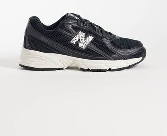 New Balance 740 - Sneakers nere-Nero