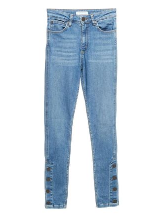 Sandro Jeans con bottoni - Blu