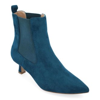 Journee Collection Women & apos;s Tenlee Medium and Wide Width Booties