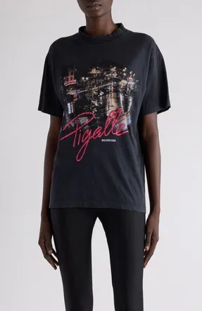 Balenciaga: Black T-Shirts now up to −46% | Stylight Balenciaga: Black T-Shirts now up to −46% | Stylight