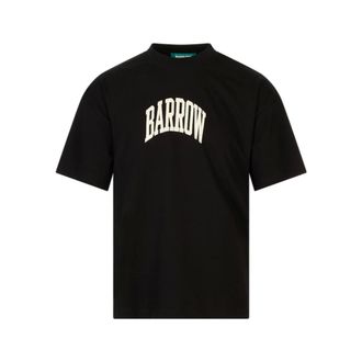 Barrow T-Shirts - Tops - Hombre - Negro - S