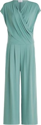 Vera Mont Dames, Jumpsuits & Playsuits, Groen, Maat: 3XL