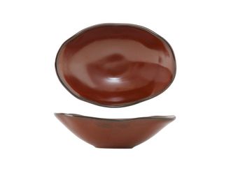 Tuxton Artisan Capistrano Bowl 11-1/2oz 7-1/2x5-1/4x2-1/4, 12 Pieces