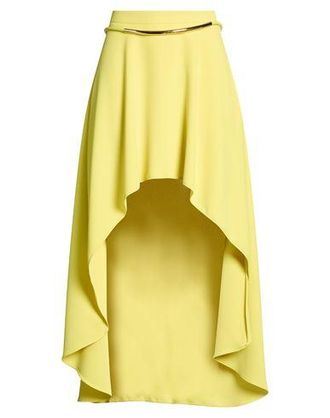 Elisabetta Franchi PARTES DE ABAJO - Faldas midi en YOOX.COM