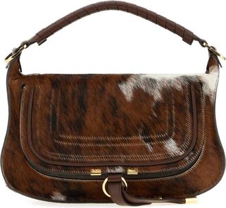 Chlo&eacute; Borsa Marcie - - Bags - Donna - Marrone - ONE SIZE