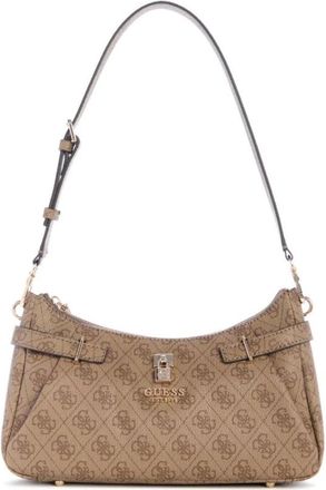 Guess Donna, Borse, Marrone, Taglia unica, new