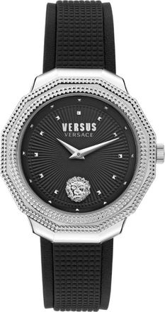 Versus Paradise Cove Dameshorloge - Dames - Horloges - Grijs - ONE Size - Accessoires