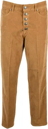 Dondup Donna, Jeans, Marrone, W25, new