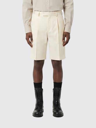 Bottega Veneta Pantaloncini sartoriali in misto seta