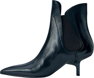 CAPASA MILANO Botas Dorothy de Punta - Shoes - Mujer - Negro - 40 EU