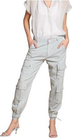 Mason's Mujer, Pantalones, Azul, Talla: XL