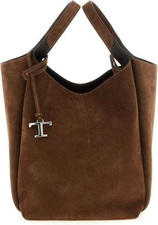 Tod's Tassen, Dames, Bruin, ONE Size, Handbags