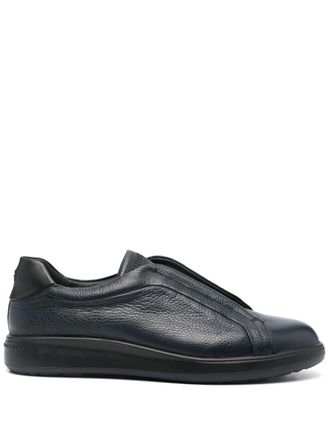 Fratelli Rossetti Leren sneakers - Blauw