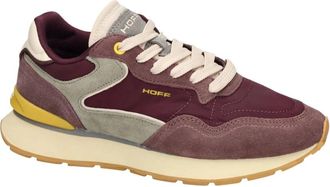 Hoff City Chroma - Dames - Sneakers - Paars - 36 EU - Nylon - Schoenen