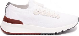 Brunello Cucinelli Knit Sneakers