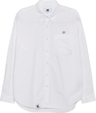 Chocoolate Overhemd met lange mouwen - Wit