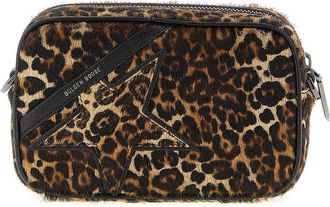 Golden Goose Mini Star Crossbody Bag