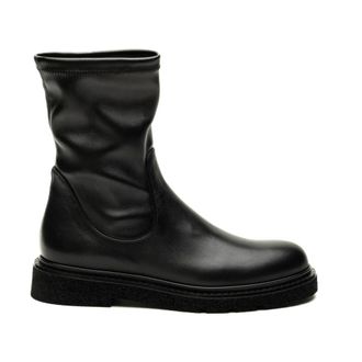 Guglielmo Rotta Donna, Scarpe, Nero, 38 EU, new