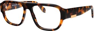 Palm Angels Pa 5035 Optisch Montuur - unisex - Brillen - Bruin - 54 MM - Accessoires
