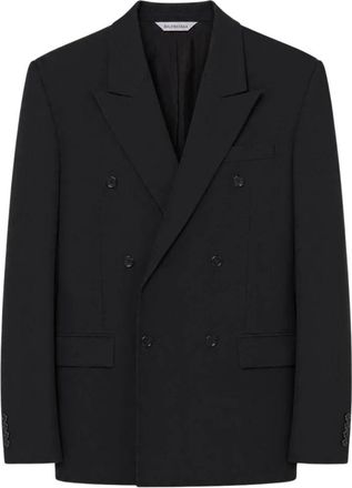 Balenciaga Hombre, Trajes, Negro, Talla: M