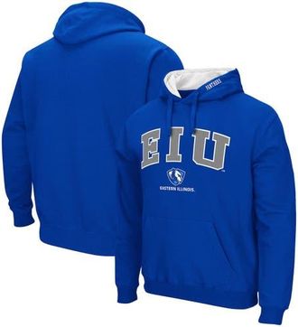 Colosseum Mens Colosseum Blue Eastern Illinois Panthers Arch and Logo Pullover Hoodie at Nordstrom, Size Medium