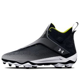 Under Armour Highlight Hammer MC Black White 3025085-001