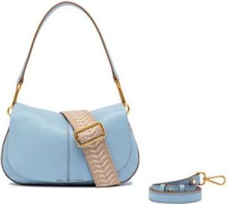 Gianni Chiarini Mujer, Bolsos, Azul, Talla: ONE Size
