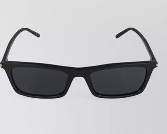 Saint Laurent rectangular sunglasses