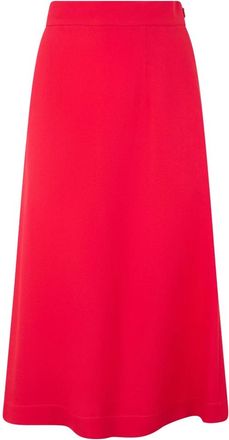 Moschino Mujer, Faldas, Rojo, Talla: S