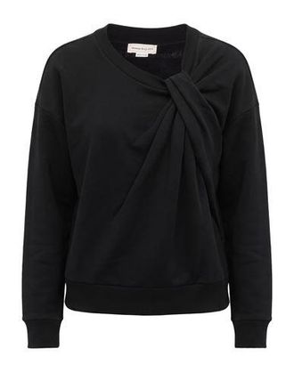 Alexander McQueen CAMISETAS Y TOPS - Sudaderas en YOOX.COM