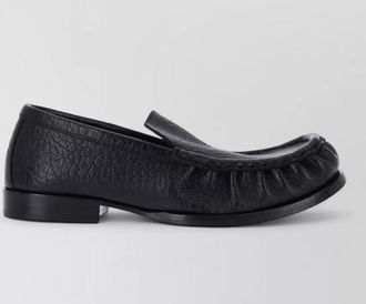 Dries Van Noten leather mules