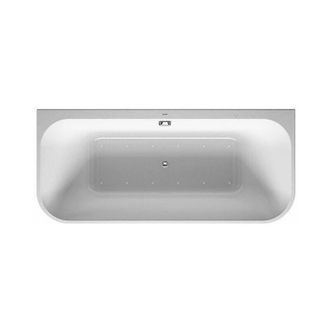 Duravit Duravit - Ba&ntilde;era De Hidromasaje Happy D.2plus 1800x800mm. Bajo El Pretexto Angef.acrylv..graph.s.matt. Cp