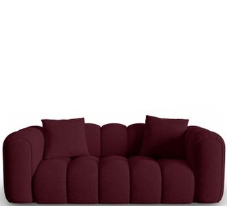 CXL by Christian Lacroix 2-Sitzer Designer Sofa Clotilde - Strukturstoff