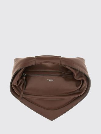 Federico Cina Borsa Tortellino Midi Federico Cina in pelle